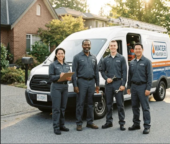Water Heater Repair company in Buskirk, NY